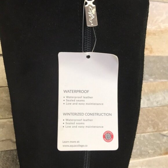 Aqua College Womens Elsa Riding Boots - Picture 6 of 14